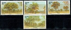 DRZEWA VENDA MI.229-232**