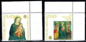BOŻE NARODZENIE WATYKAN MI.1659-1660**
