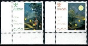 EUROPA WATYKAN MI.1638-1639**