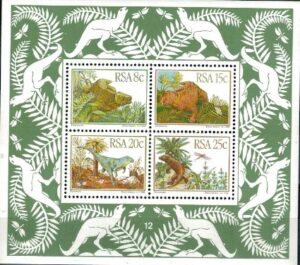 DINOZAURY RSA MI.BL.14**