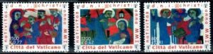 BOŻE NARODZENIE WATYKAN MI.1390-1392**