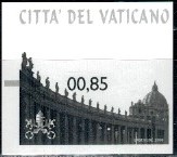 BAZYLIKA ŚW.PIOTRA WATYKAN MI.18** ZNACZKI Z AUTOMATU