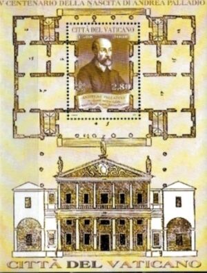 ROCZNICA WATYKAN MI.BL.31**