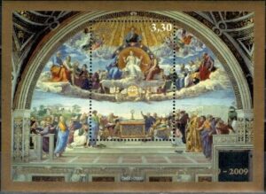 OBRAZ WATYKAN MI.BL.33**