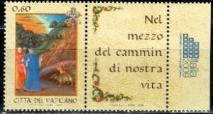 DANTE ALIGHIERI WATYKAN MI.1653**