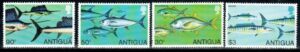RYBY ANTIGUA MI.543-546**