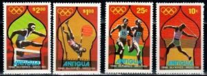OLIMPIADA LETNIA ANTIGUA MI.558-561**