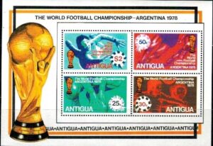 MUNDIAL ANTIGUA MI.BL.37**