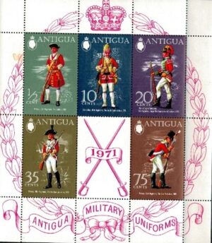 WOJSKO ANTIGUA MI.BL.2**
