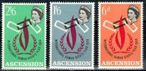 PRAWA CZŁOWIEKA ASCENSION MI.115-117**