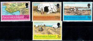 ROCZNICA ASCENSION MI.225-228**