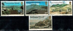 KRAJOBRAZY ASCENSION MI.271-274**