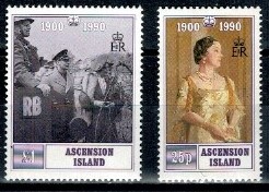 ROCZNICA ASCENSION MI.529-530**