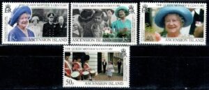 KRÓLOWA MATKA ASCENSION MI.797-800**