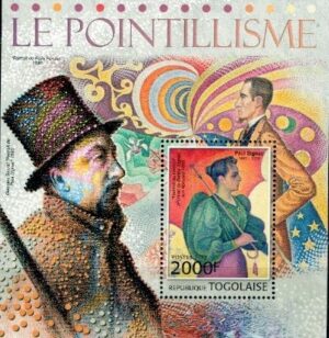 POINTYLIZM TOGO MI.BL.770**