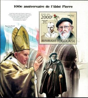 JAN PAWEŁ II TOGOMI.BL.723**