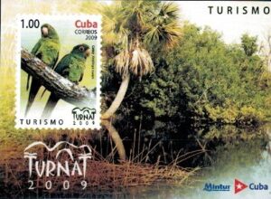 TURYSTYKA KUBA MI.BL.265**