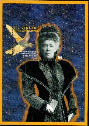 NOBLISTA ST.VINCENT I GRENADINES MI.BL.354**