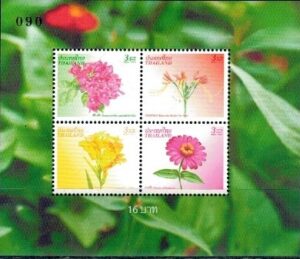 KWIATY TAJLANDIA MI.BL.174**