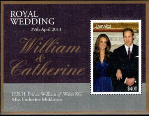 PARA KRÓLEWSKA JAMAJKA MI.BL.62**