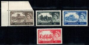 ARCHITEKTURA ANGLIA MI.278-281**