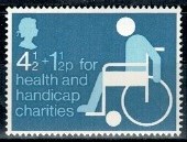 WSPARCIE FUNDUSZY NA RZECZ ZDROWIA I OSÓB NIEPEŁNOSPRAWNYCH ANGLIA MI.668**