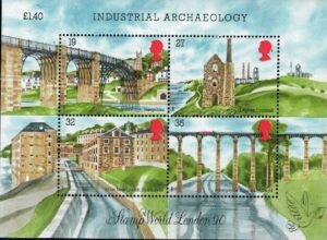 ARCHITEKTURA ANGLIA MI.BL.5**