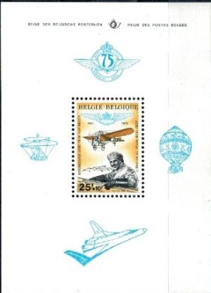 LOTNICTWO BELGIA MI.BL.43**