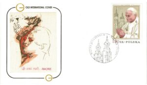 WIZYTA JANA PAWŁA II GNIEZNO NR5