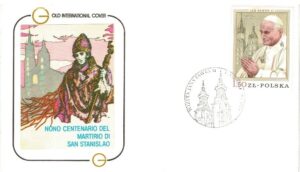 WIZYTA JANA PAWŁA II GNIEZNO NR4