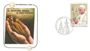 WIZYTA JANA PAWŁA II GNIEZNO NR3