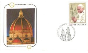 WIZYTA JANA PAWŁA II GNIEZNO NR1