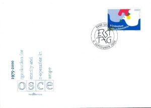 FDC ROCZNICE LIECHTENSTEIN MI.1248