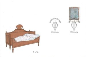 FDC FOLKLOR ALAND MI.41