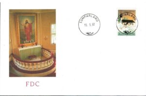 FDC KOŚCIÓŁ ALAND MI.43 NR2