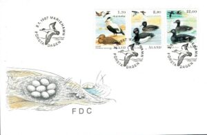 FDC KACZKI ALAND MI.20-22
