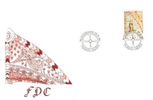 FDC MALARSTWO ALAND MI.42 NR1