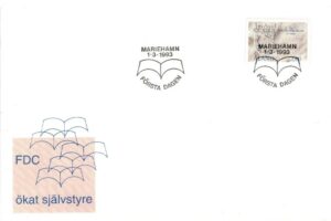 FDC HERB ALAND MI.65