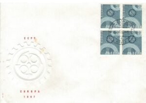 EUROPA CEPT SZWAJCARIA MI.850 NR2