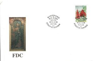 FDC KOŚCIÓŁ ALAND MI.78