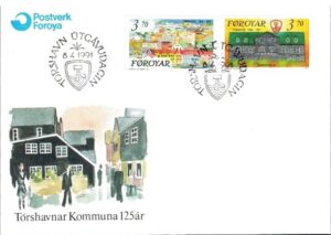 FDC ARCHITEKTURA WYSPY OWCZE MI.217-218