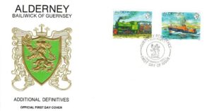 FDC TRANSPORT ALDERNEY MI.59-60