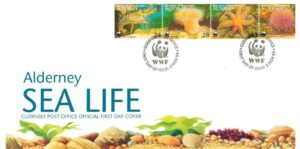 FDC RAFA KORALOWA ALDERNEY MI.61-64