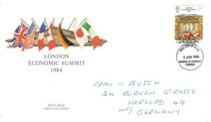 FDC ARCHITEKTURA ANGLIA MI.992