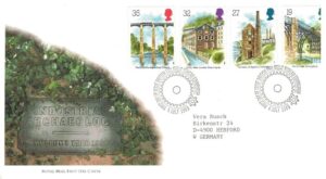 FDC ARCHITEKTURA ANGLIA MI.1210-1213