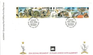 FDC WOJSKO ALDERNEY MI.90-93