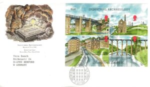 FDC ARCHITEKTURA ANGLIA MI.BL.5 NR2