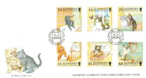 FDC KOTY ALDERNEY MI.94-99