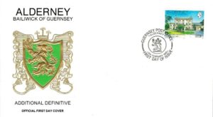 FDC ARCHITEKTURA ALDERNEY MI.54