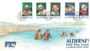 FDC NURKOWIE ALDERNEY MI.116-120